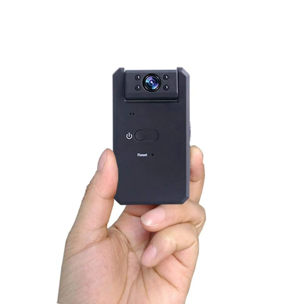 HD Mini 1080 Ip Camera for Home Smart Security Camera 180 Degree Rotation Wide Angel Motion Detection Web Camera 1200mah Battery