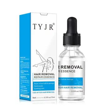 

Hair Removal Repair Essence Moisturizing Smoothing Skin Shrinking Pores Skin Care Serum
