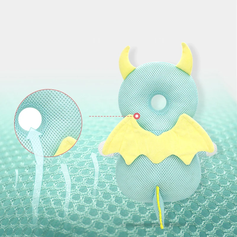 Защитная накладка на спину для детской головы|Подушка| |