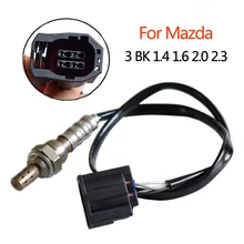 Z601 18 861A Z60118861A Z601 18 861 Z60118861B O2 Sensor Lambda Probe Oxygen Sensor For Mazda 3 BK 1.4L 1.6L 2.0L 2.3L 2004 2009