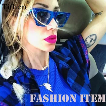 

Tidien Women Bulk Sunglasses Designer Fashion Square Sun Glasses Classic Vintage UV400 Oversized Eyewear 5154