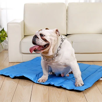 

Wavy Summer for New Style Pet Coaster Pet Waterproof Prevention of Urinary Cool Pad