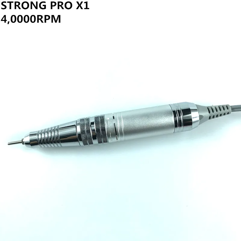 Аппарат для маникюра Saeyang STRONG 210 PRO X1 40000 л об/мин|Электрические маникюрные дрели| |