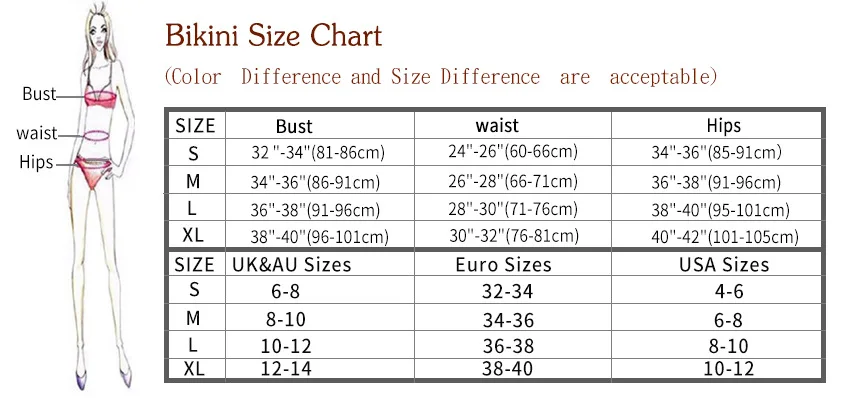 Liegrasse Sexy Women Swimsuit Bikini Swim Suit Beach Swimsuit Tie Front Padded Bra Bathing Suit Swimwear Womens Swim Wear