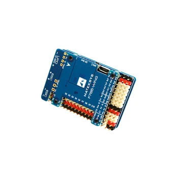 

Presale Matek Systems F765-WING STM32F765VI Flight Controller Built-in OSD for RC Airplane Fixed Wing