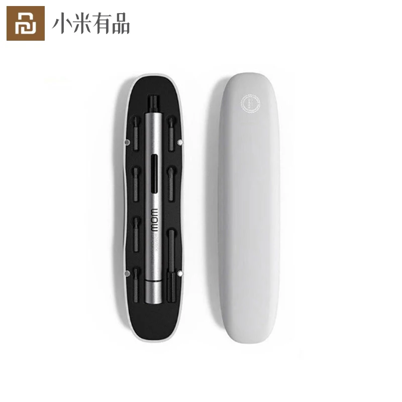 Новый Youpin Wowstick 1FS Обновлено 18 Биты Электрический алюминиевый корпус с