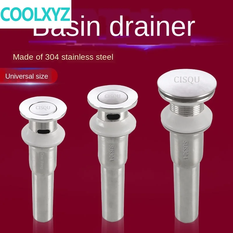 bacia de pia 304 aco inoxidavel lavatorio 01