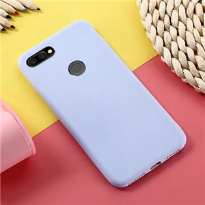 Чехол TRISEOLY для телефона Xiaomi mi 8 mi 8 Lite, противоударный чехол для Xiaomi mi 8 mi 8 SE Pro, мягкий силиконовый чехол - Цвет: f