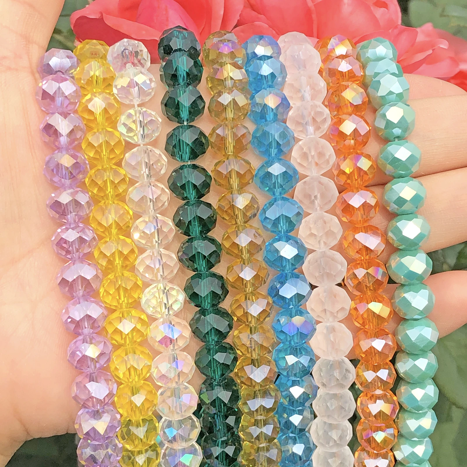 Swarovski Crystal Beads