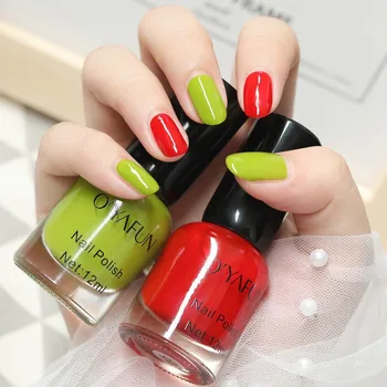 

NUSX Non-toxic and odorless nail polish free baking lasting quick-drying waterproof nail polish oil