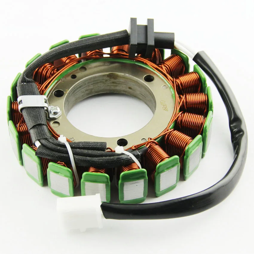 Статор мотоцикла катушки для Kawasaki 21003-1372 21003-1373 VN1500 Вулкан VN1500 1500 классический FI Tourer Nomad Fi DrifterMean Strea