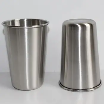 

creative 350/500ml Single Wall Wine Beer Wine Insulated Mugs Travel Water Tea Coffee Cup
