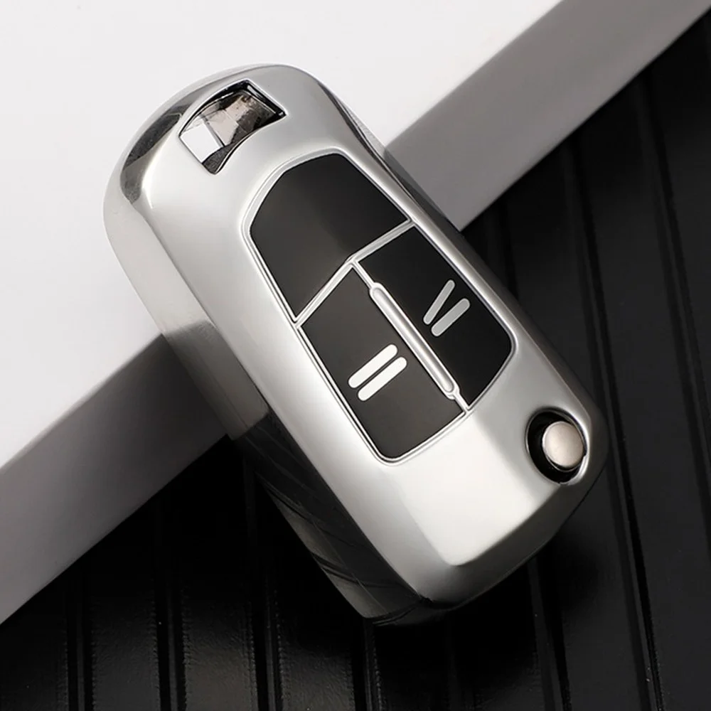 Автомобильный флип-чехол из ТПУ для Chevrolet Captiva Trax Vauxhall Opel Astra Corsa Vectra Zafira Insignia