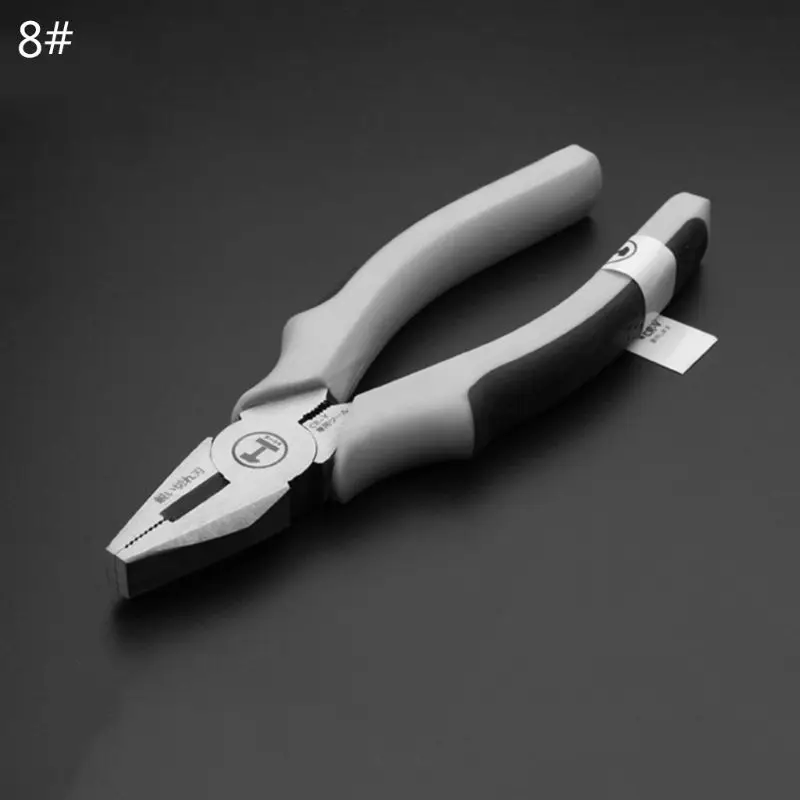 6 ''-8,5'' Многофункциональный резак для зачистки проводов Длинные плоскогубцы Электрический зажим