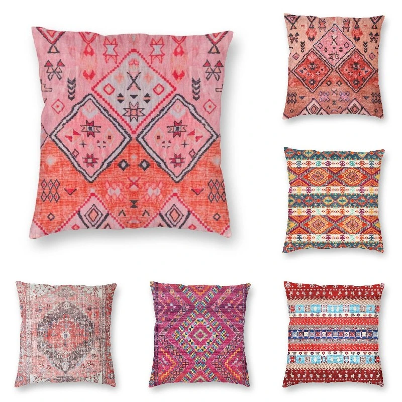 opvolger boog Airco Oosterse Anthropologie Erfgoed Bohemian Marokkaanse Stijl Sierkussen Covers  Slaapkamer Decoratie Boho Outdoor Kussens Kussensloop|Kussensloop| -  AliExpress