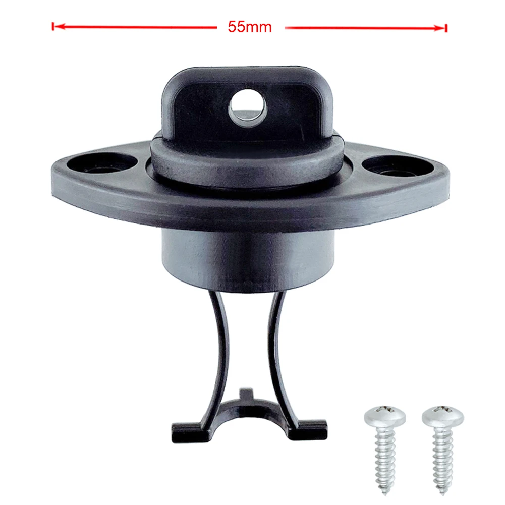 25mm 1'' Boat Nylon Garboard Drain Plug Transom Bung Hole Drainage for Kayak Canoe Peddle Boat Accessories marine accessories marine hardware