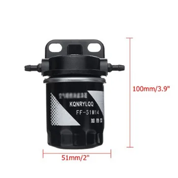 

Diesel Fuel Separation Filter Aluminum Purification Parking Air Heater