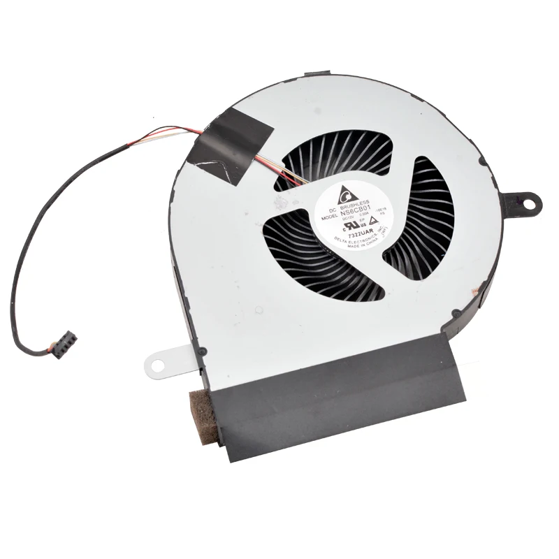 Ns6Cb01-16E18 Ventola Di Raffreddamento Cpu Per Surface Studio All-In-One 28 Pollici