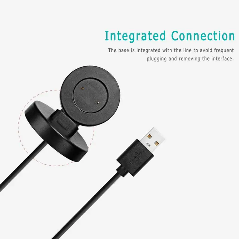 For Huawei Watch GT/GT2 Portable Wireless USB Cable Charging Dock Stand Power Magnetic Charger Smart Accessories | Электроника