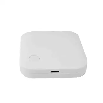 

New Tuya Smart Zigbee+wifi Gateway Tuya Multi-function Device Linkage Central Control Host Tuya Smart Gateway Hot