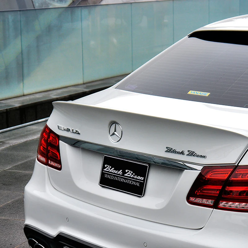1 шт. 3D металлический значок эмблема для бокового крыла автомобиля Mercedes Benz E