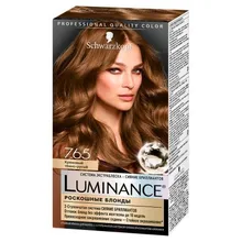 Краска для волос Luminance, темно-русый, тон 7.65, 165 мл