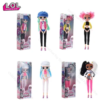 LOL Surprise-muñecas de moda para niñas, juguetes para niñas, regalos de fiesta