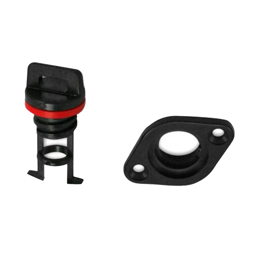 Universal Drain Plug Thread Drain Plug Bung for Kayak Canoe Boat NEW