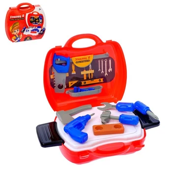 

Game set in the suitcase "Craftsman I", 18 items
