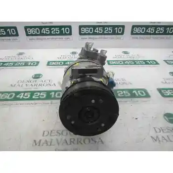 

AIR CONDITIONING COMPRESSOR OPEL ASTRA G SALOON REFERENCE UNREADABLE