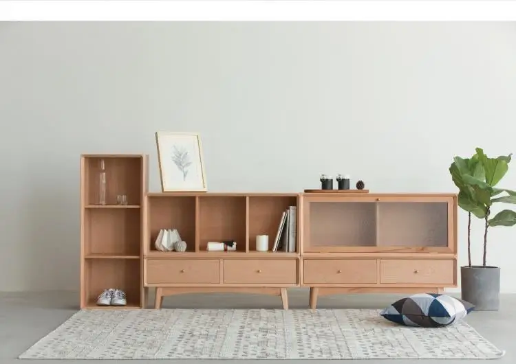 Bureau Meuble Librero Bois Estante Para Livro Decoracion шкаф дисплей винтажная деревянная ретро мебель украшение книжная полка чехол