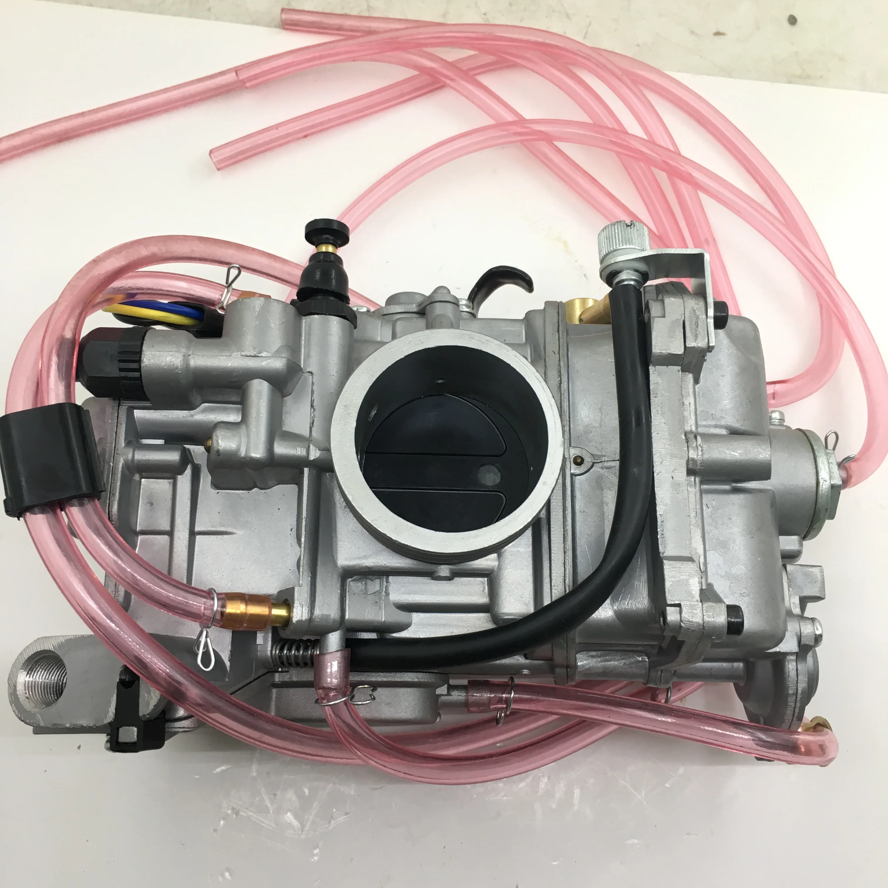 Карбюратор шеррайберга CRF carb для Honda CFR 450R 2002-2008 rep keihin FCR 40 мм CFR450 КАРБЮРАТОР CARBY