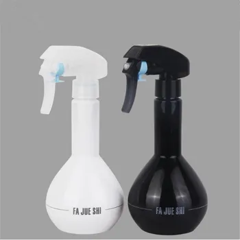 

280ml Alcohol Spray Bottle Barber Water Sprayer Bottle Haircut Styling Empty Atomizer Pro Salon Hairdressing Tools DIY Home