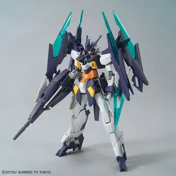 

Wanda hgbd assembly model 1 / 144 age2 magnum magnum magnum