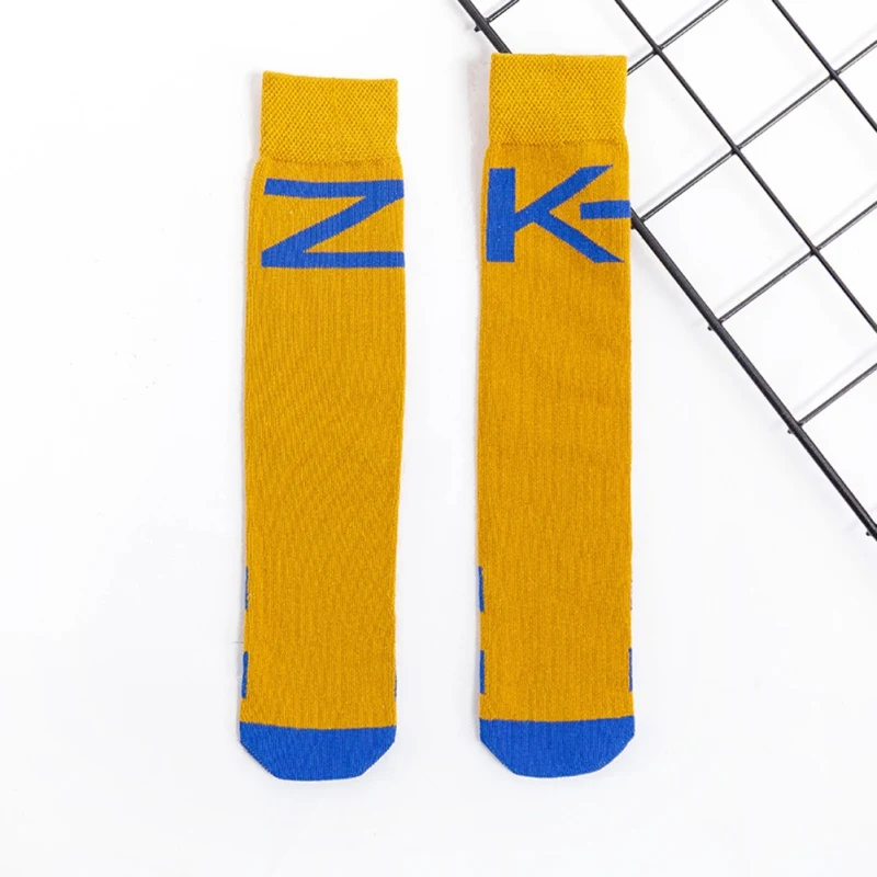 2-12Years Children Baby Girls Boys Socks Summer Spring Socks Kids Knee High Long Tube Sock Fashion Toddler Baby Socks o