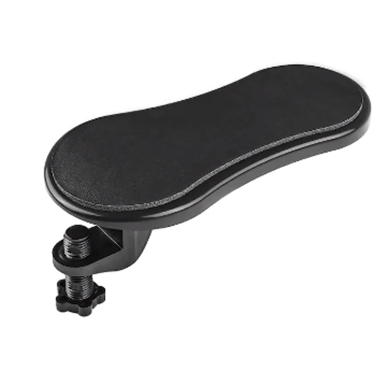 Mousepad Extender Attachable Armrest Pad Desk Table Computer Arm Support Hand Shoulder 1