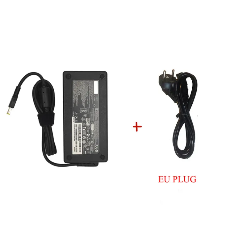 AC Adapter 20V 8.5A 170W Laptop Charger For Lenovo Legion Y720 Y7000P P50 P51 P70 P71 W540 W541 T440P ADL170NLC2A Power Supply 