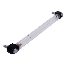 Акриловый измеритель уровня масла измеритель уровня воды масляная оконная труба масляная зеркальная трубка уровня воды гидравлическая станция аксессуары