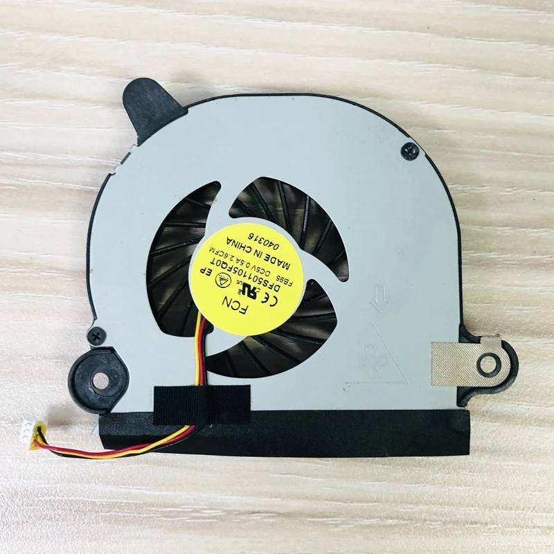 Вентилятор охлаждения для ноутбука Dell Inspiron 15R 5520 5525 7520 Vostro 3560 V3560 1728 P25F