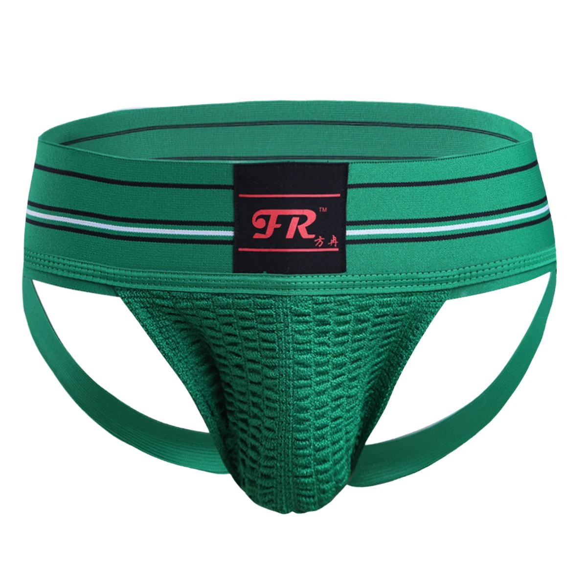 

iEFiEL 5 Colors Sexy Gay Male Mens Athletic Supporter Jockstrap Sport Briefs Underwear Underpants Bikini G-string Thongs Panties