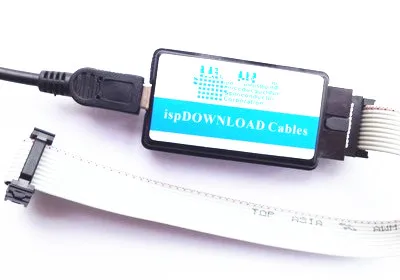 USB HW-USBN-2A DC 5V-70mA ispзагрузки кабель CPLD/FPGA USB загрузочный шлейф с usb-выходом версия предприятия
