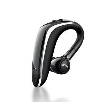 

X01 Wireless Earphone Bluetooth 5.0 Hanging Ear Business Driving Headset HD Mic Waterproof Sports Headphone