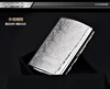 New 1pcs -High Quality Siver Printed Flower cigarette case hold 12pcs cigarettes Cigarette box /holder ► Photo 3/6