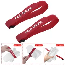 Support de lame de Drone, fixateur d'hélice, Support de Protection, fermoir pour DJI Mavic 2 Pro/ Zoo Fimi X8SE, 2 pièces, livraison directe
