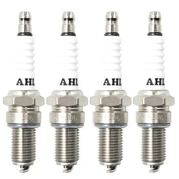 

Motorcycle Ignition Spark Plug For YAMAHA BW200 FZ400R FZR750R SRX600 TDM850 XV1700AS XVS400C YFM250R YFB250FW TW200 D8RTC D8RTI