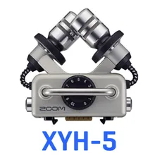 Zoom XYH-5-X/Y микрофонная капсула для Zoom H5 и H6 полевой рекордер в студии, в реальном времени, репетиции, телевизионной трансляции