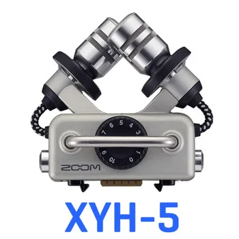 

Zoom XYH-5 - X/Y Microphone Capsule for Zoom H5 and H6 Field Recorder in studio, Live, Rehearsal, TV Broadcast