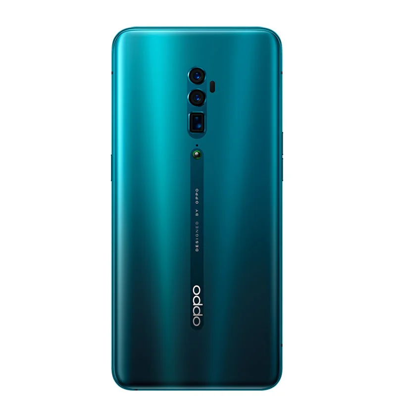 Новая модель Oppo Reno 10x zoom celular Смартфон Snapdragon 855 6," AMOLED 48.0MP 10X Zoom экран отпечатков пальцев 8 ГБ+ 256 ГБ VOOC 3,0