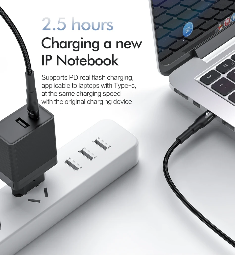 Кабель usb type C к USB C Быстрая зарядка 4,0 PD 60 Вт 3A Быстрая зарядка для samsung huawei Xiaomi type-C телефонный кабель для передачи данных