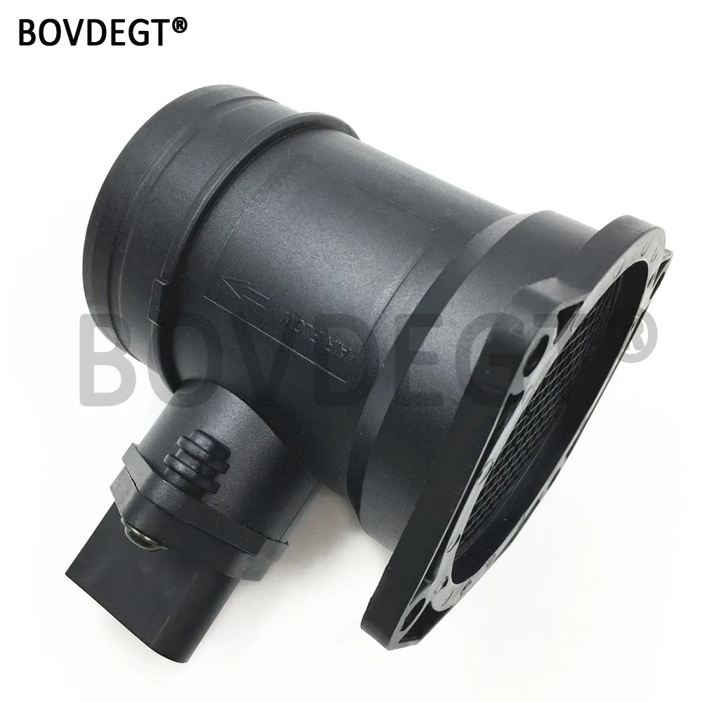 Датчик расхода воздуха для AUDI A4 A6 VW PASSAT etc.0280218013 06B133471 0280218471 | Автомобили и